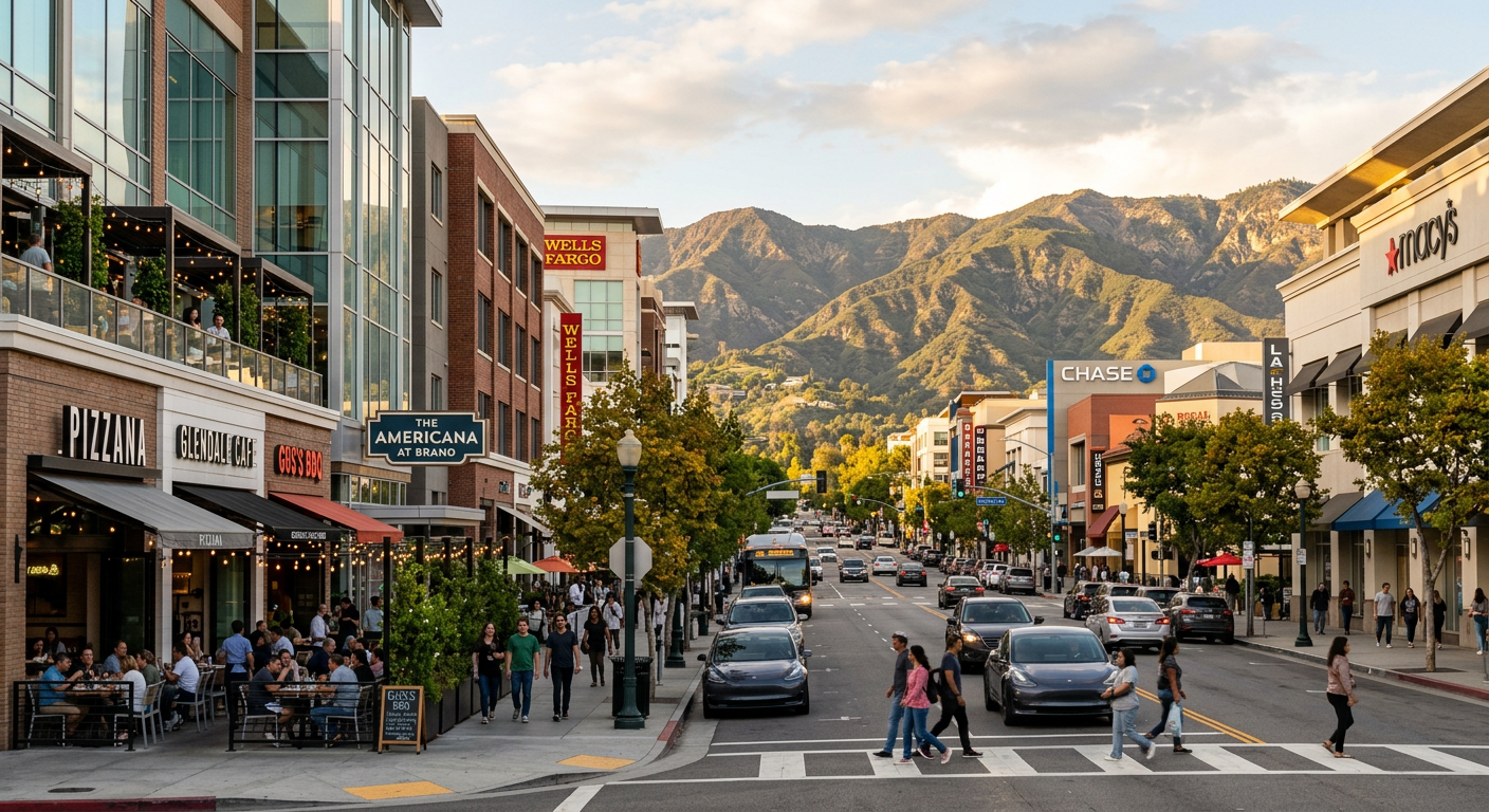 Glendale