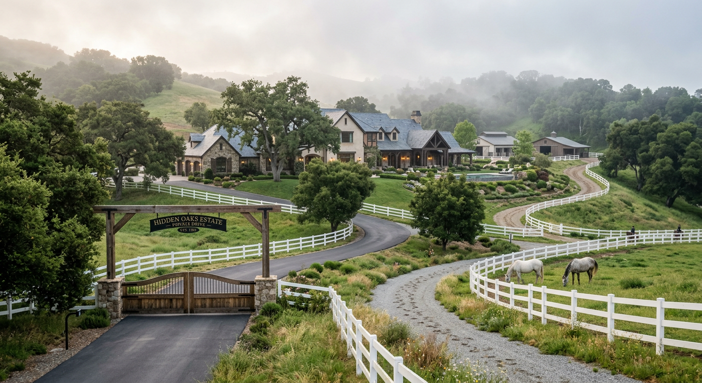 Hidden Hills