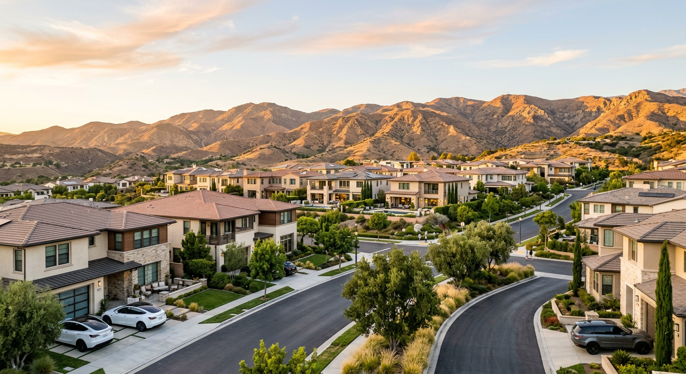 Porter Ranch