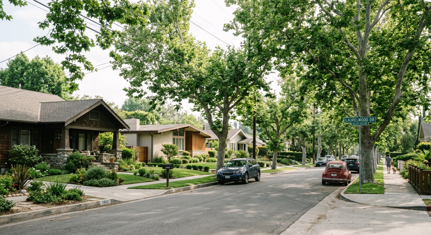 Valley Village