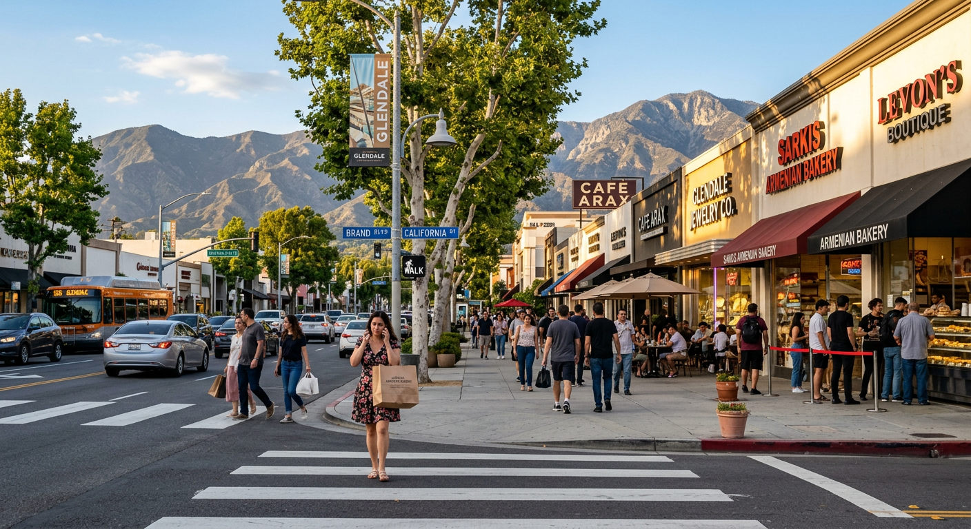 The Armenian Community in Glendale: A Real Estate Guide for Buyers & Sellers