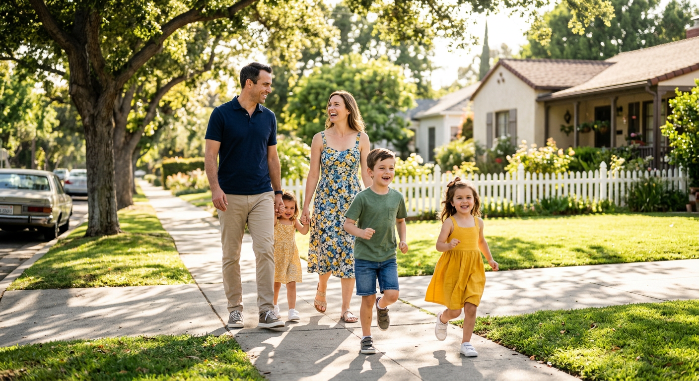 Best Los Angeles Neighborhoods for Families in 2026