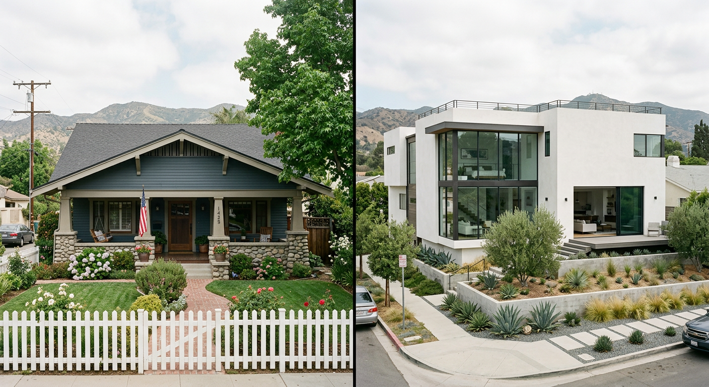Burbank vs. Glendale: Which City Should You Call Home?