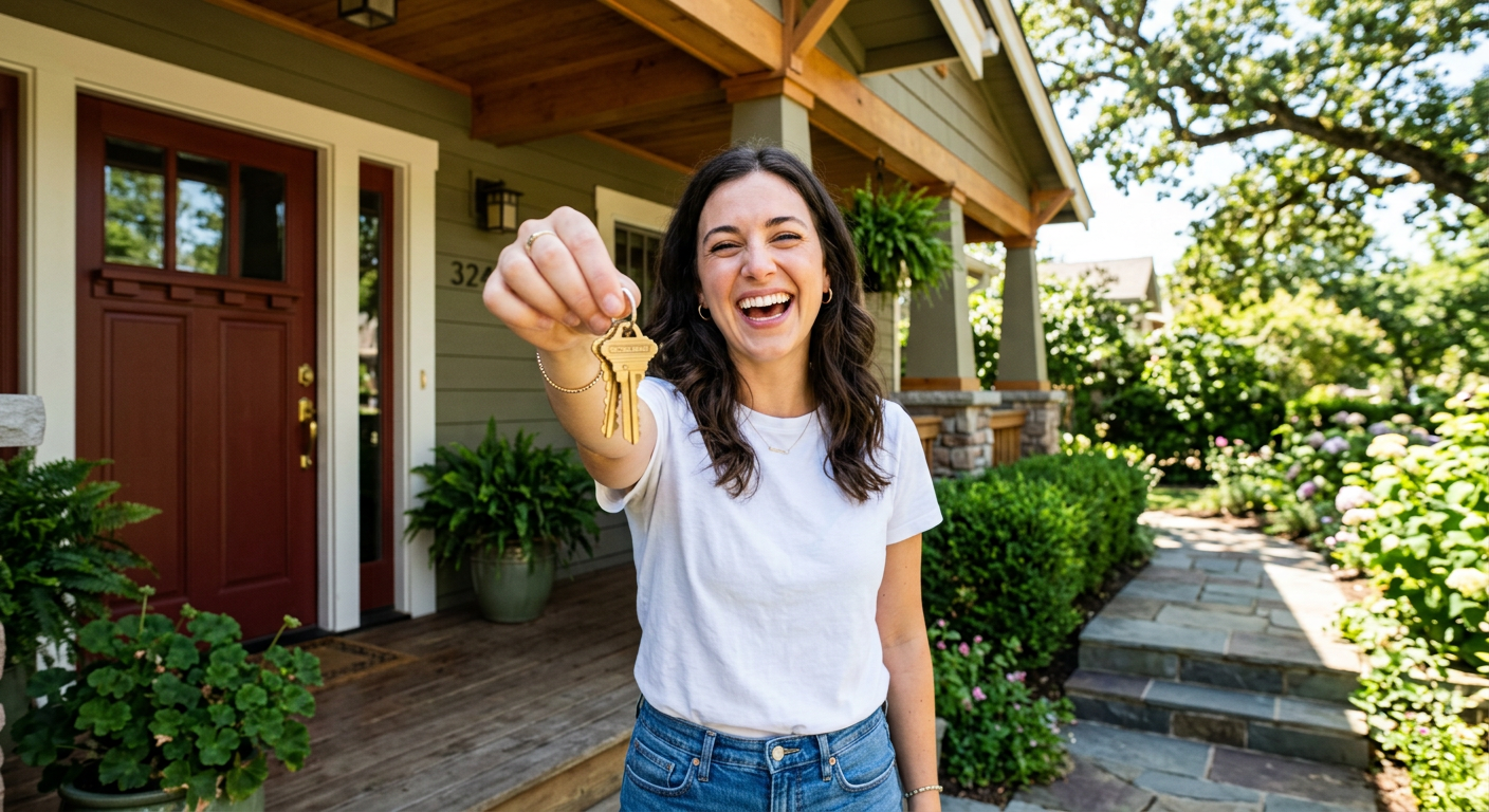 First-Time Home Buyer's Guide to Los Angeles: Programs, Process & Pro Tips