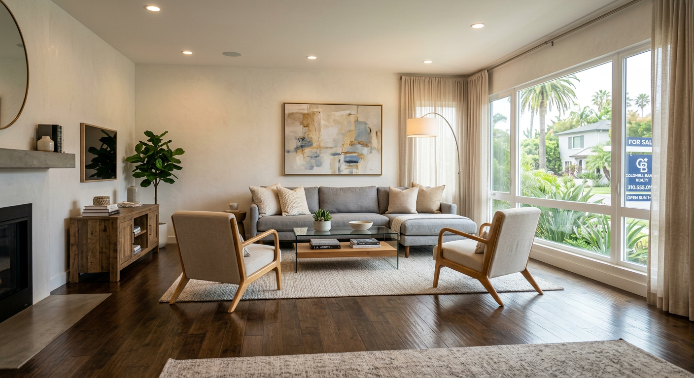 How to Sell Your Home Fast in Los Angeles: A Seller's Playbook