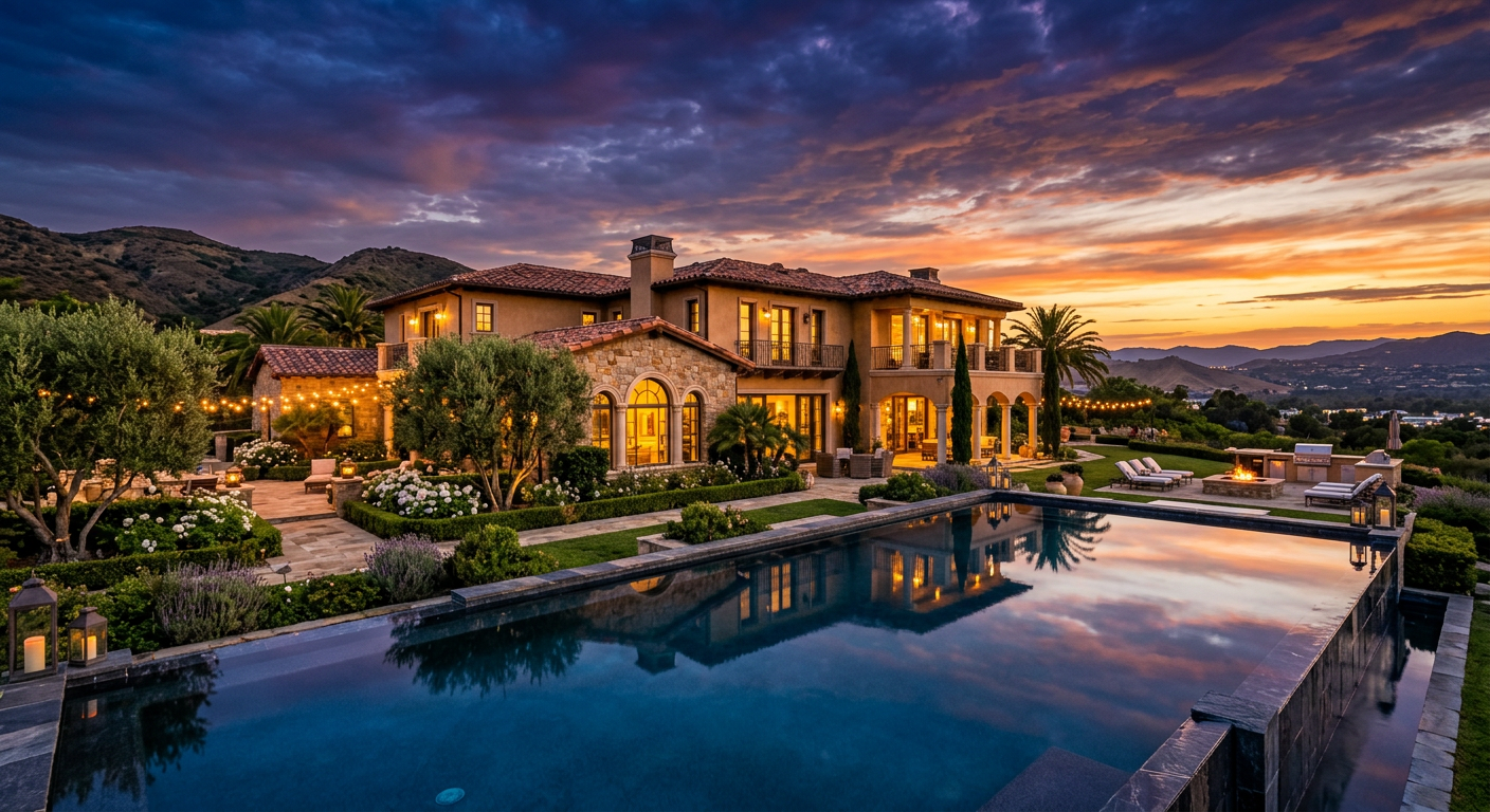 Luxury Real Estate in Calabasas & Hidden Hills: What Buyers Need to Know