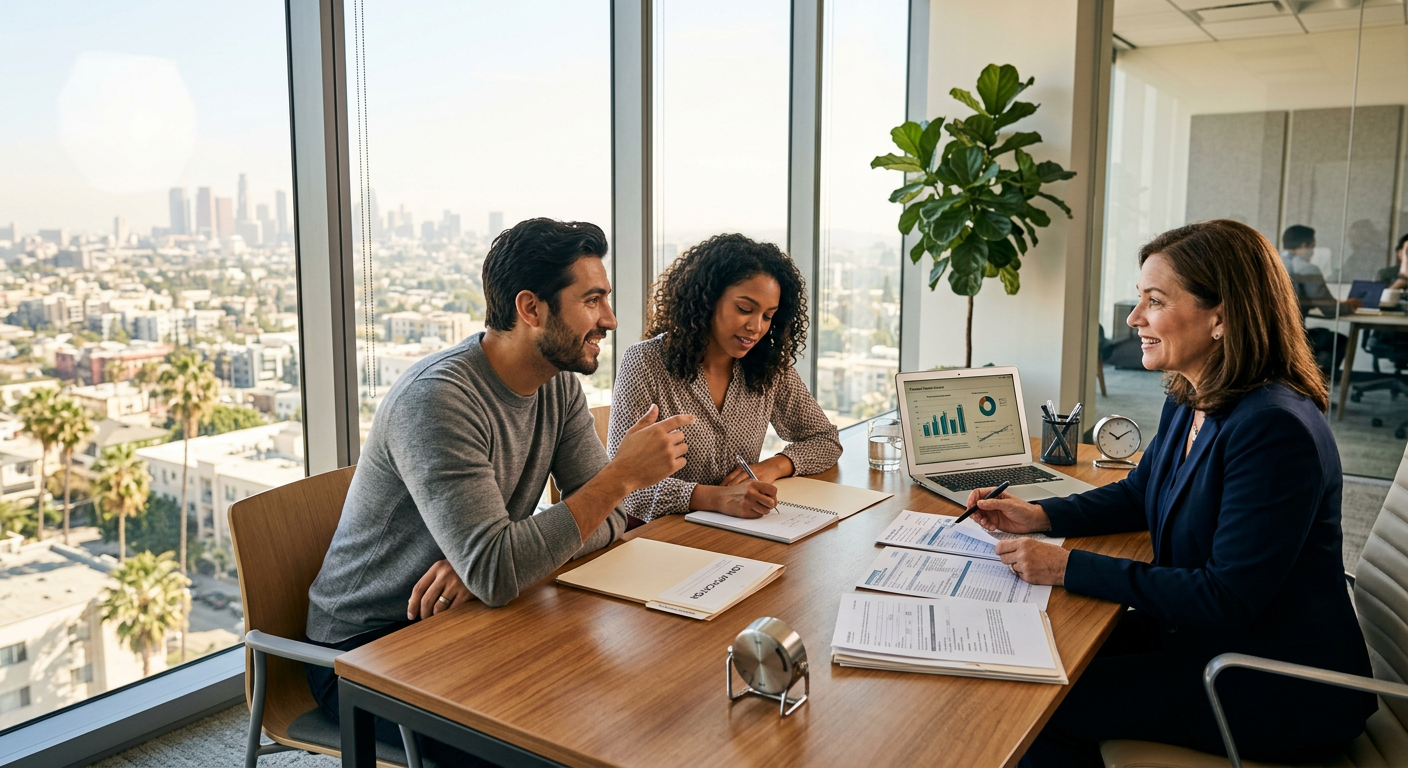 How to Get a Mortgage in Los Angeles in 2026: Tips for Competitive Buyers