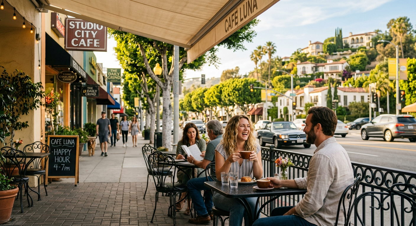 Studio City vs. Encino: Comparing Two Valley Favorites
