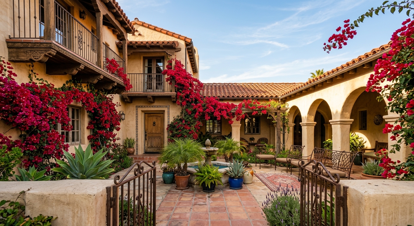 Historic homes with character in Mission Hills