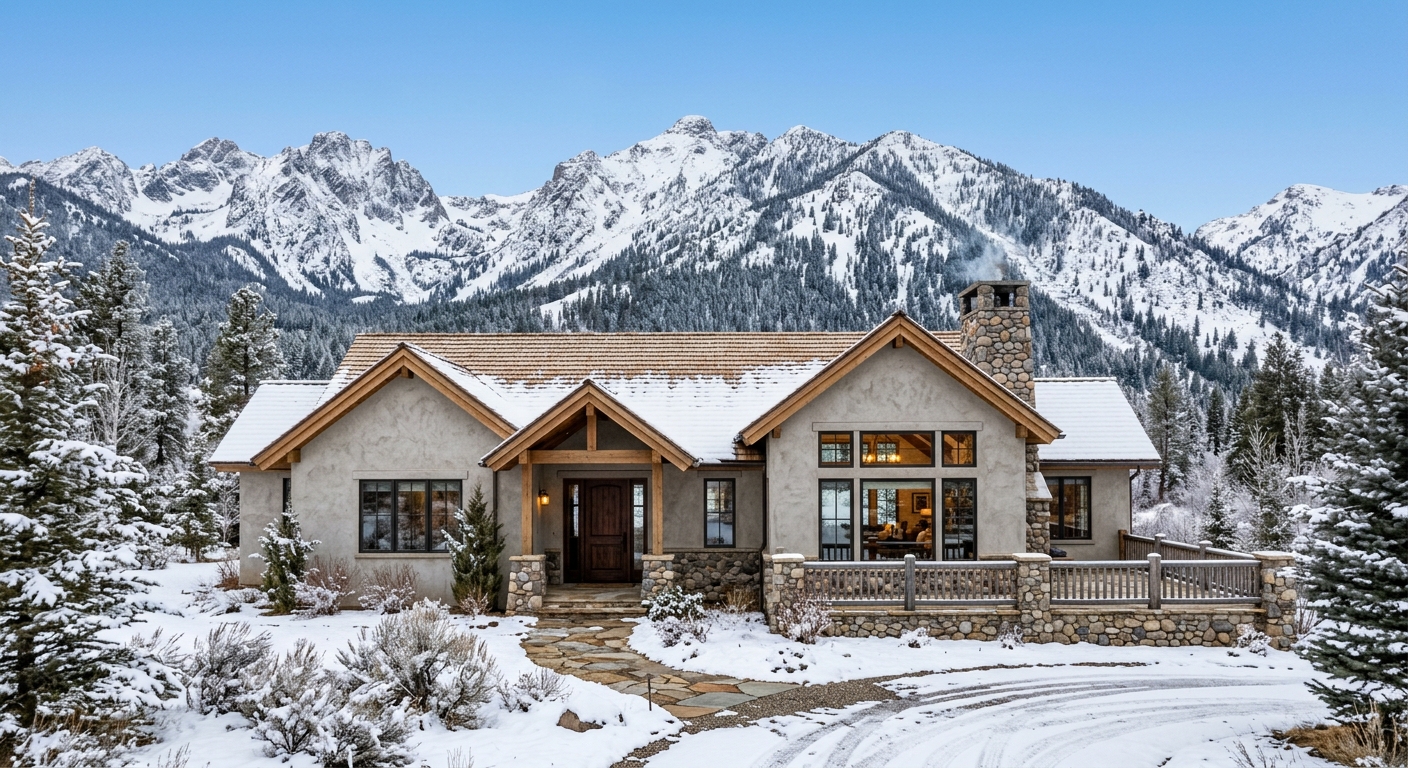 Affordable single-family homes in Sun Valley