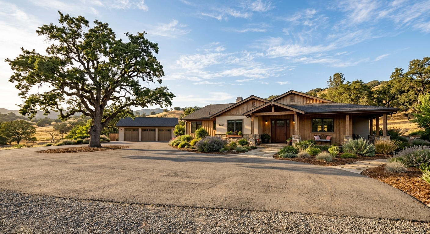 Ranch homes with spacious lots in Tarzana