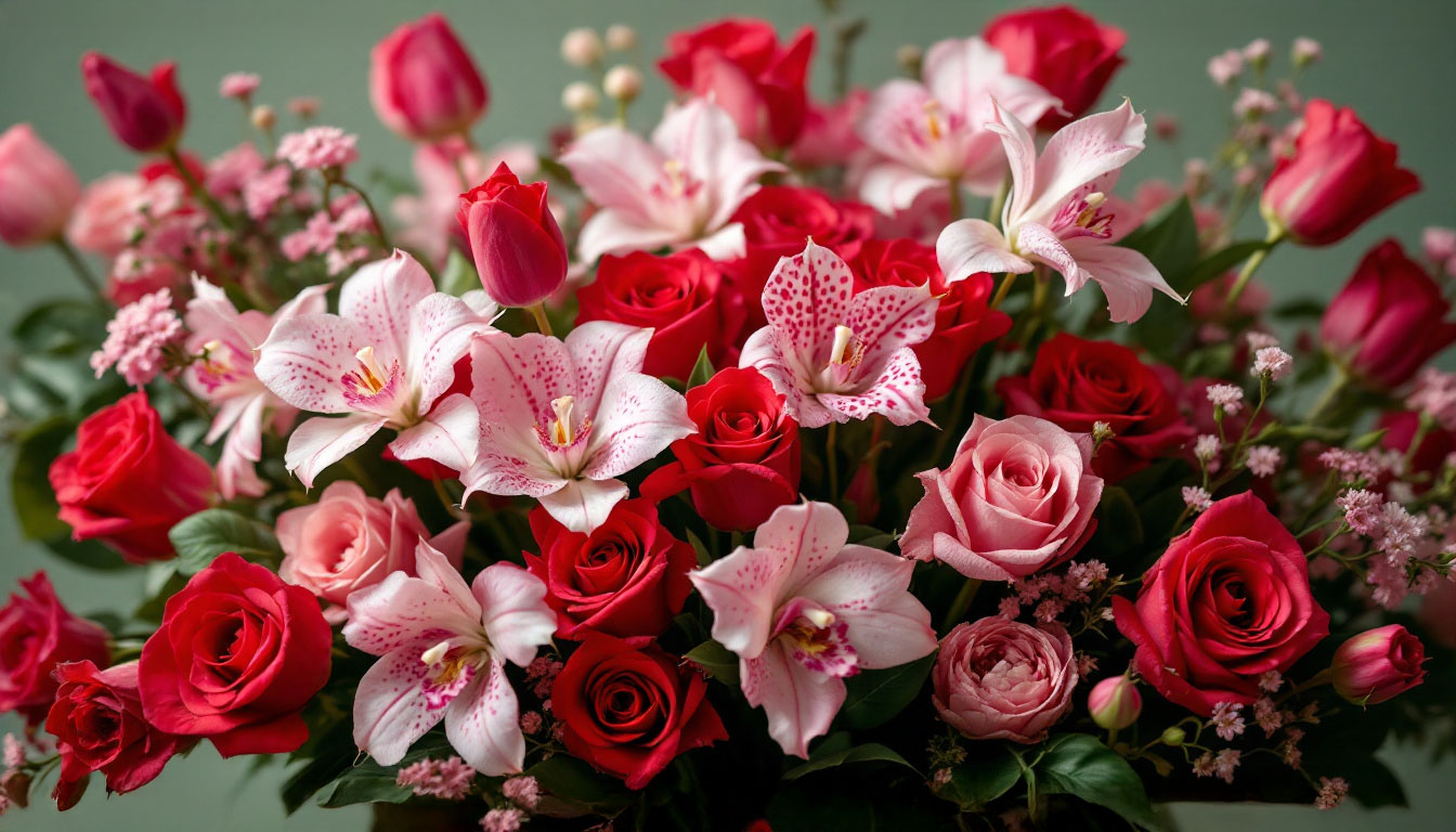 AY Flowers
