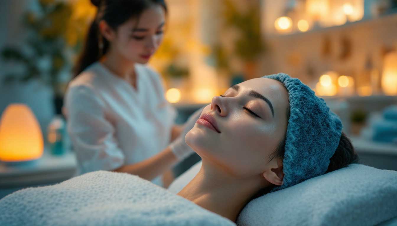 CrystalWave Spa And Salon