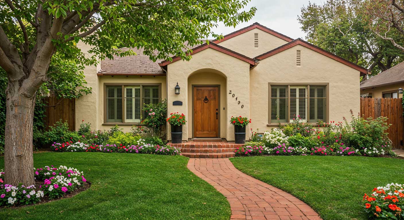 Charming home in Los Angeles