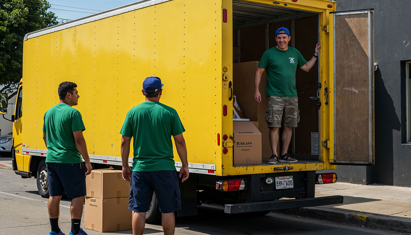 Loyal Moving & Storage