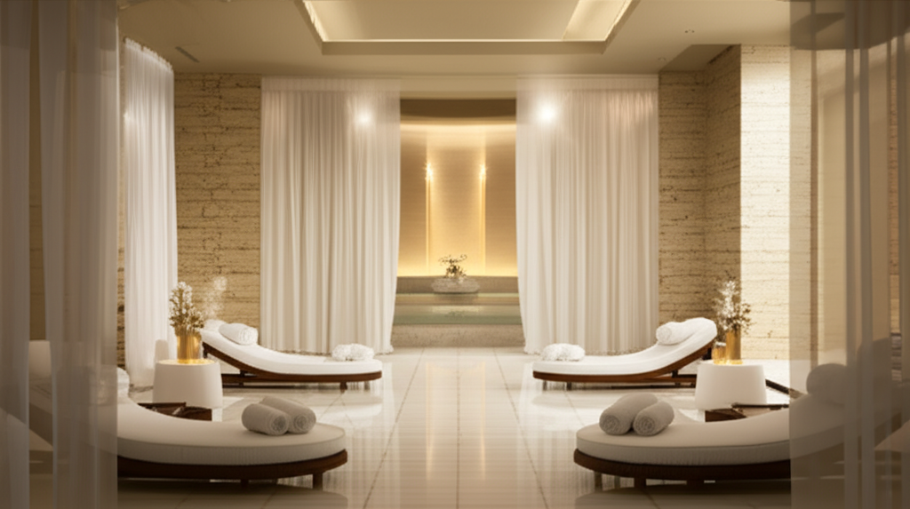 Serenity Spa & Salon