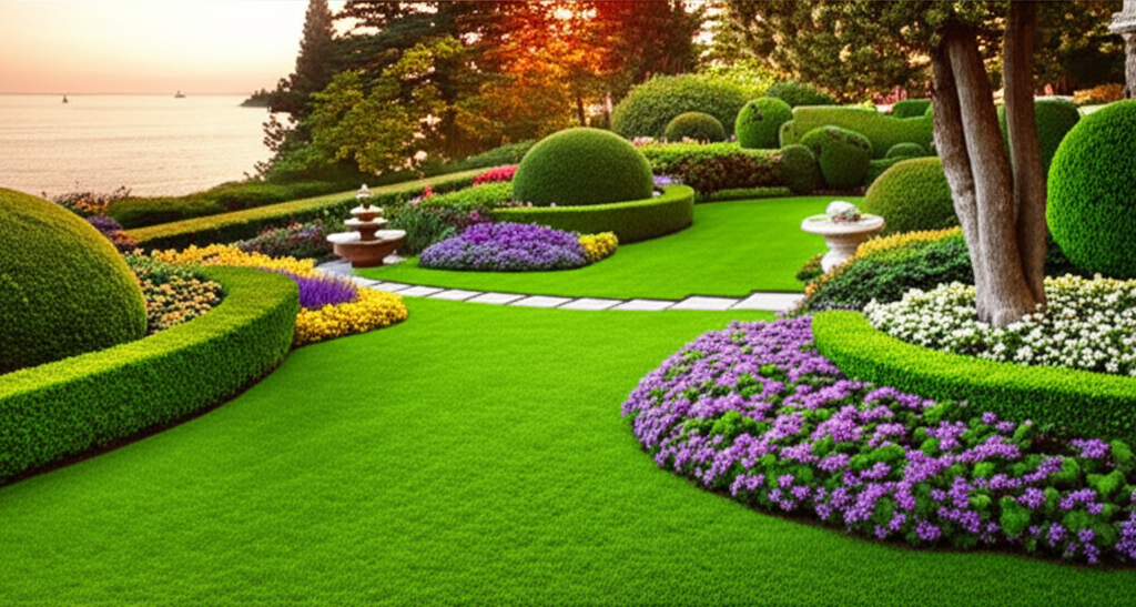 Green Thumb Landscaping